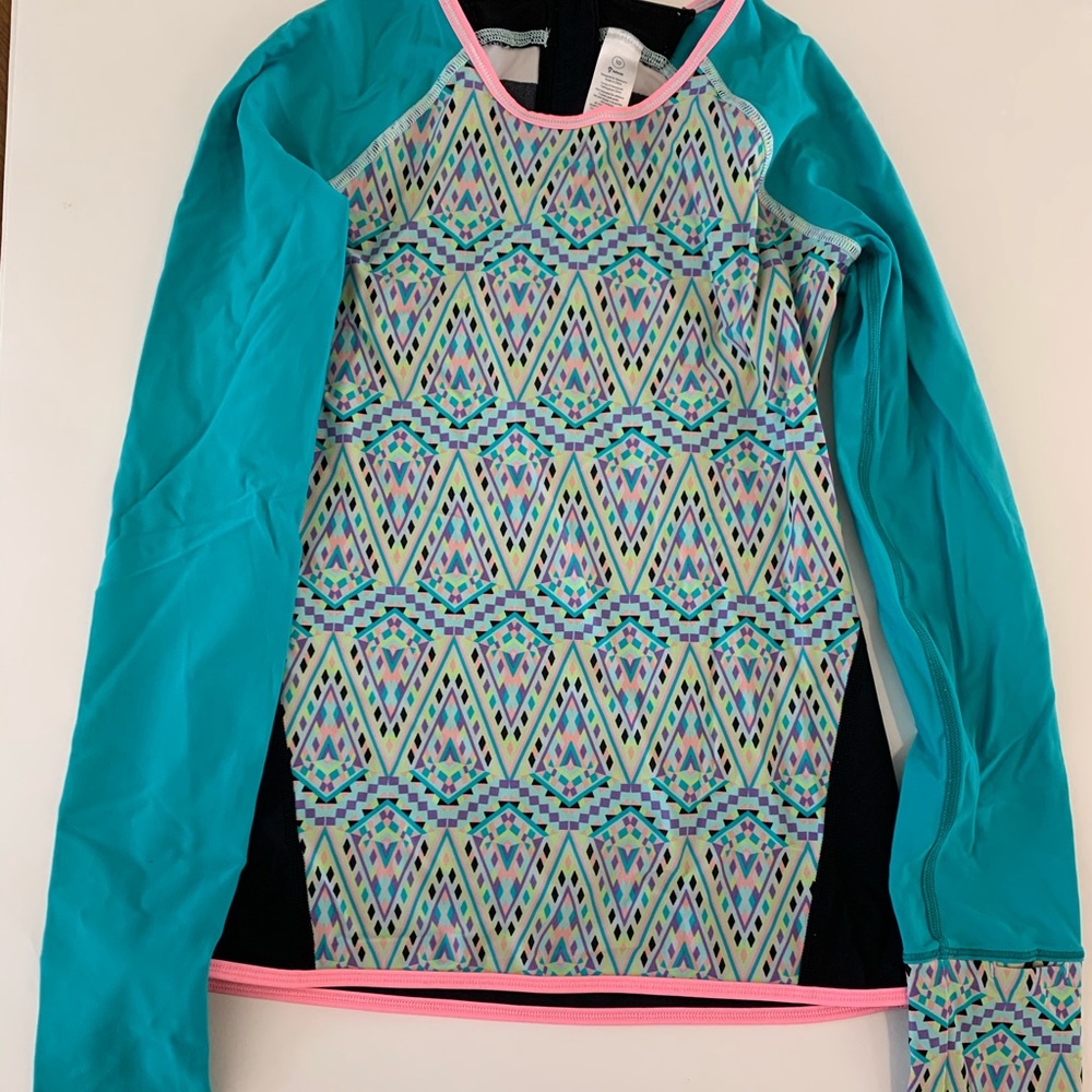 Ivivva Bathing Suit Top. BS10-1.
